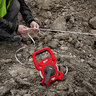Milwaukee 300 ft. Fiberglass Open Reel Long Tape Measure