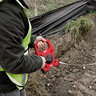 Milwaukee 300 ft. Fiberglass Open Reel Long Tape Measure