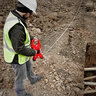 Milwaukee 300 ft. Fiberglass Open Reel Long Tape Measure