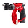 Milwaukee M12 FUEL Installation Drill/Driver Kit