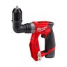 Milwaukee M12 FUEL Installation Drill/Driver Kit