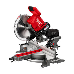Milwaukee M18 Fuel 12 in. Dual Bevel Sliding Compound Miter Saw