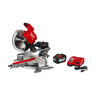Milwaukee M18 Fuel 12 in. Dual Bevel Sliding Compound Miter Saw