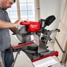 Milwaukee M18 Fuel 12 in. Dual Bevel Sliding Compound Miter Saw