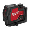Milwaukee USB Rechargeable Green Cross Line Laser