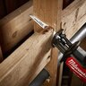 Milwaukee Sawzall TPI Wrecker Blade for Multi-Material 6 in. 7/11 (5 PK)