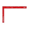 Milwaukee 16 in. x 24 in. Aluminum Framing Square