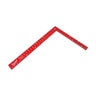 Milwaukee 16 in. x 24 in. Aluminum Framing Square