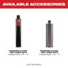Milwaukee Fuel Handheld Core Drill with Stand Kit