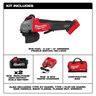 Milwaukee Fuel Paddle Sag Kit M18