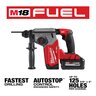 Milwaukee M18 FUEL 1 in. SDS Plus Rotary Hammer Kit
