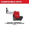 Milwaukee M18 FUEL 1 in. SDS Plus Rotary Hammer Kit
