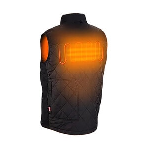 Milwaukee Heated Toughshell Jacket Only Black Jacket