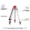 Milwaukee M18 Red Exterior Rotary Laser Kit