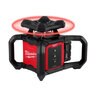 Milwaukee M18 Red Exterior Rotary Laser Kit