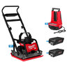 Milwaukee MX Fuel Forge 20 in. Plate Compactor Kit