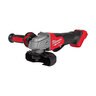 Milwaukee M18 Fuel 4-1/2 in. / 5 in. Grinder Paddle Switch, No-Lock