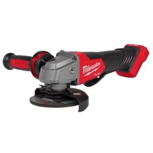 Milwaukee M18 Fuel 4-1/2 in. / 5 in. Grinder Paddle Switch, No-Lock