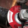 Milwaukee 5 in. x 1/4 in. x 7/8 in. Metal Grinding  Wheel - Type 27