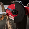 Milwaukee Performance Metal Cut Off Wheel 0 Tpe 1 - 10 Pk,  5 in. X .045 in. X 7/8