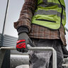 Milwaukee Impact Cut Level 5 Nitrile Dripped Gloves - L