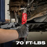 Milwaukee M12 FUEL 3/8 in. Ratchet Kit