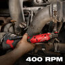 Milwaukee M12 FUEL 3/8 in. Ratchet Kit