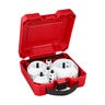 Milwaukee 28PC HOLE DOZER General Purpose Hole Saw Kit