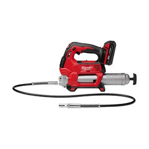 Milwaukee M18 Cordless 2-Speed Grease Gun Kit