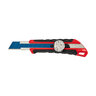 Milwaukee 18MM Snap Off Knife w/ Metal Lock and Precision Cut Blade