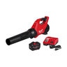 Milwaukee 18V M18 Brushless Cordless Handheld Blower Kit