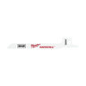 Milwaukee 3-1/2 in. 10 TPISAWZALL Blade for Wood Scroll (5 PK)
