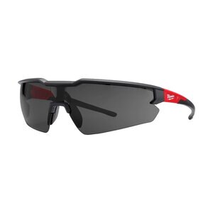 Milwaukee 3PK Safety Glasses - Tinted Anti-Scratch Lenses