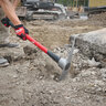 Milwaukee 5lb Pick Mattock (36 in. Handle)