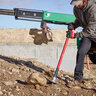 Milwaukee 5lb Pick Mattock (36 in. Handle)