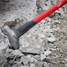 Milwaukee 8lb Sledge Hammer (36 in. Handle)