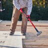 Milwaukee 8lb Sledge Hammer (36 in. Handle)