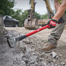 Milwaukee 8lb Sledge Hammer (36 in. Handle)
