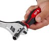 Milwaukee 4pc SAE HollowCore Magnetic Nut Driver Set