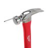 Milwaukee 21oz Milled Face Poly/Fiberglass Handle Hammer