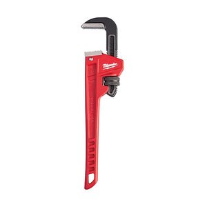 Milwaukee Steel Pipe Wrench 12 in.