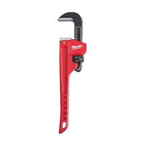 Milwaukee Steel Pipe Wrench 10 in.