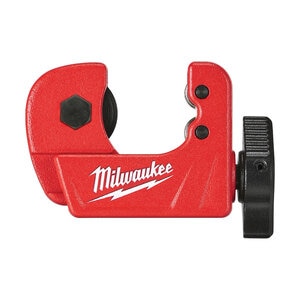 Milwaukee Mini Copper Tubing Cutter 1/2 in.