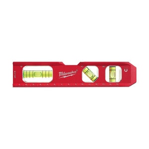 Milwaukee Metric Compact Billet Torpedo Level