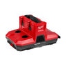 Milwaukee M18 & M12 Four Bay Simultaneous Super Charger w/ PACKOUT Compatibility