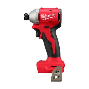 Milwaukee M18 Compact Brushless 1/4 in. Hex 3-Speed Impact Driver