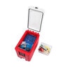Milwaukee PACKOUT 16QT Compact Cooler -Red