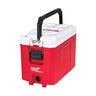 Milwaukee PACKOUT 16QT Compact Cooler -Red