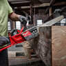 Milwaukee 18V M18 Fuel Brushless Cordless 16 in. Chainsaw Kit