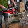 Milwaukee 18V M18 Fuel Brushless Cordless 16 in. Chainsaw Kit